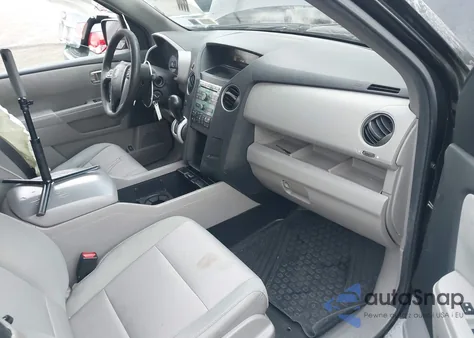 2011 Honda Pilot Ex из США, поврежденный, VIN 5FNYF4H45BB098379